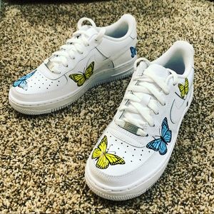 Butterfly Air Forces